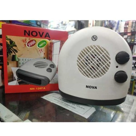 Electric Room Heater (Model-1207)