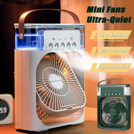 Portable Air Cooler Fan