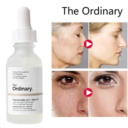 Ordinary Niacinamide 10%+Zinc 1% 30ml