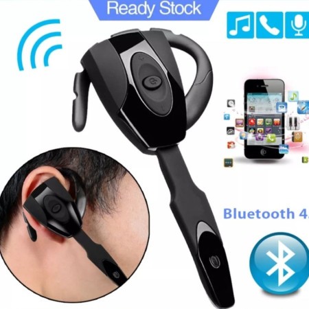 Bluetooth Headset For PS3